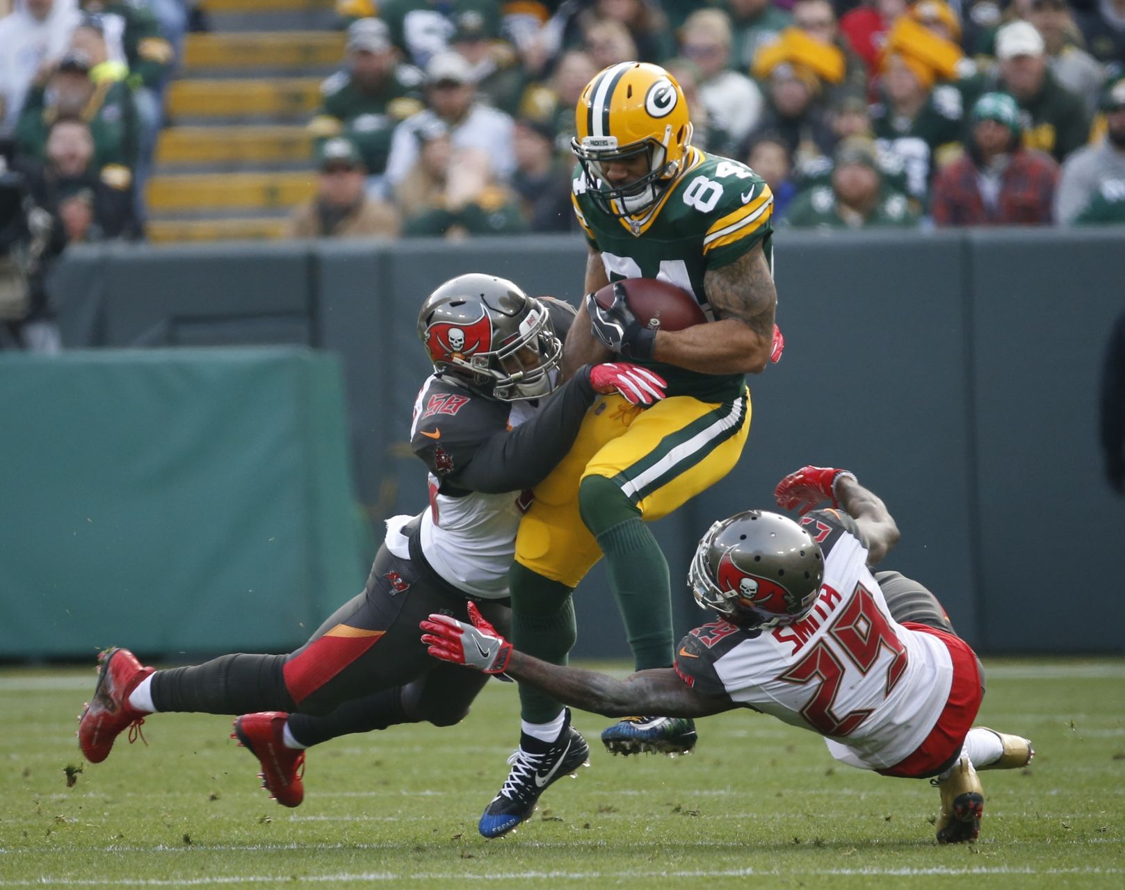 LANCE KENDRICKS - PACKERS